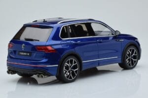 Volkswagen Tiguan R Mk2 Zils Otto 1:18 OT423 Sveķi — attēls 2 no 6