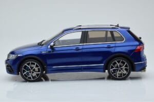 Volkswagen Tiguan R Mk2 Zils Otto 1:18 OT423 Sveķi — attēls 3 no 6