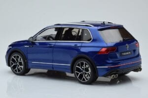 Volkswagen Tiguan R Mk2 Zils Otto 1:18 OT423 Sveķi — attēls 5 no 6