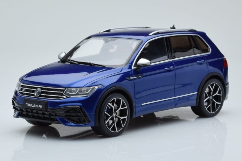 Volkswagen Tiguan R Mk2 Zils Otto 1:18 OT423 Sveķi