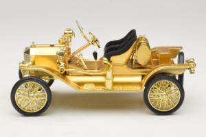 Wecker Lighter Zeltainis 1PC 1:24 WECKER01 Metāls — attēls 3 no 6