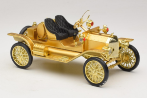 Wecker Lighter Zeltainis 1PC 1:24 WECKER01 Metāls — attēls 4 no 6