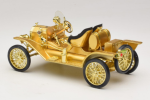 Wecker Lighter Zeltainis 1PC 1:24 WECKER01 Metāls — attēls 5 no 6