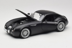 Wiesmann GT MF Matte Black Revell 1:18 WIESMANN002 Metāls — attēls 2 no 8
