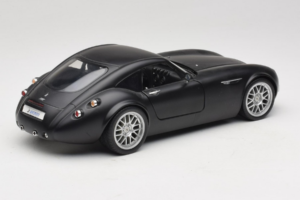Wiesmann GT MF Matte Black Revell 1:18 WIESMANN002 Metāls — attēls 3 no 8
