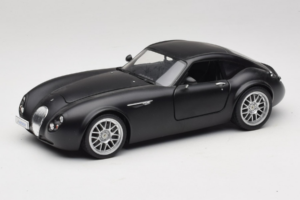 Wiesmann GT MF Matte Black Revell 1:18 WIESMANN002 Metāls