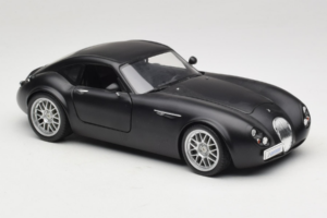 Wiesmann GT MF Matte Black Revell 1:18 WIESMANN002 Metāls — attēls 6 no 8