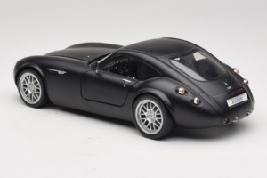 Wiesmann GT MF Matte Black Revell 1:18 WIESMANN002 Metāls — attēls 7 no 8
