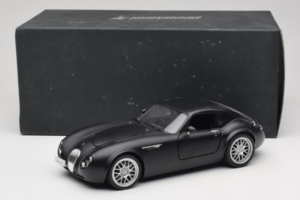 Wiesmann GT MF Matte Black Revell 1:18 WIESMANN002 Metāls — attēls 8 no 8