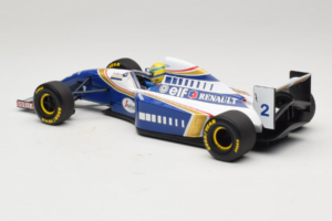 Williams FW16 Renault #2 A. Senna Rothmans Williams 1994 Minichamps 1:18 540941802 Metāls — attēls 5 no 7