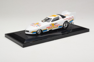 Winston Drag Racing Club of America Fun Car 1999 Racing Collectables 1:24 F002 Metāls — attēls 2 no 7