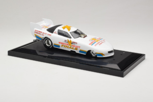 Winston Drag Racing Club of America Fun Car 1999 Racing Collectables 1:24 F002 Metāls — attēls 4 no 7