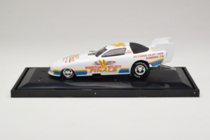 Winston Drag Racing Club of America Fun Car 1999 Racing Collectables 1:24 F002 Metāls