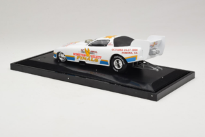 Winston Drag Racing Club of America Fun Car 1999 Racing Collectables 1:24 F002 Metāls — attēls 5 no 7