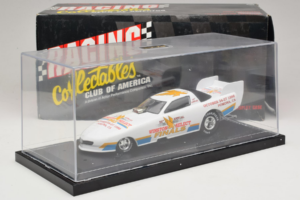 Winston Drag Racing Club of America Fun Car 1999 Racing Collectables 1:24 F002 Metāls — attēls 7 no 7