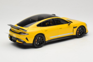 Xiaomi SU7 Ultra Dzeltens OEM 1:18 BHR9995CN Metāls — attēls 3 no 8