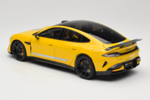 Xiaomi SU7 Ultra Dzeltens OEM 1:18 BHR9995CN Metāls — attēls 7 no 8