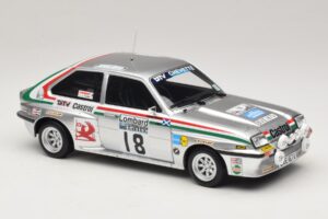 Vauxhall Chevette 2300 HSR J. McRae / M. Nicholson Lombard RAC Rally 1980 Otto 1:18 OT1225 Sveķi — attēls 4 no 6