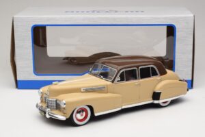 Cadillac Fleetwood Series 60 Special Bēšs MCG 1:18 MCG18656 Metāls — attēls 6 no 6