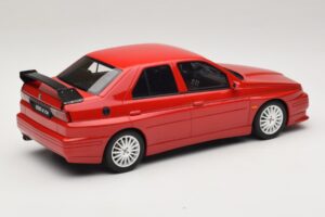 Alfa Romeo 155 GTA Stradale Alfa Red Otto 1:18 OT1132 Sveķi — attēls 2 no 6