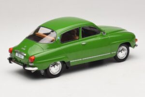 Saab 96 V4 Zaļš MCG 1:18 MCG18655 Metāls — attēls 2 no 6