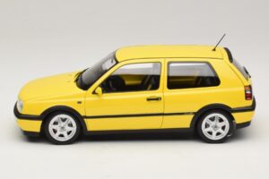 Volkswagen Golf GTI Mk3 Color Concept Dzeltens Norev 1:18 188507 Metāls — attēls 4 no 8