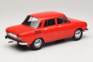 Skoda 100 Sarkans MCG 1:18 MCG18783 Metāls — attēls 5 no 6