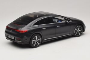 Mercedes EQE V295 Graphite Grey Magno NZG 1:18 B66961108 Metāls — attēls 5 no 8