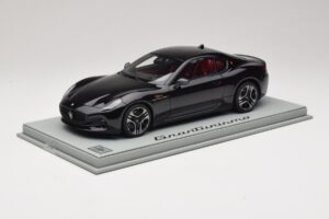 Maserati GranTurismo Trofeo Nero Assoluto BBR 1:18 P18240CMAS Sveķi — attēls 2 no 7