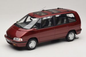 Renault Espace I RXE V6 Rouge Malaga Otto 1:18 OT1248 Sveķi