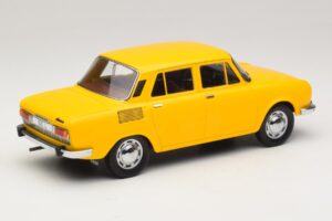 Skoda 100 L Dzeltens MCG 1:18 MCG18781 Metāls — attēls 2 no 6