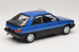 Renault 11 TXE Blue Metallic MCG 1:18 MCG18591 Metāls — attēls 2 no 6