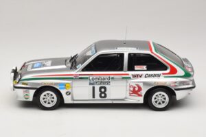 Vauxhall Chevette 2300 HSR J. McRae / M. Nicholson Lombard RAC Rally 1980 Otto 1:18 OT1225 Sveķi — attēls 3 no 6