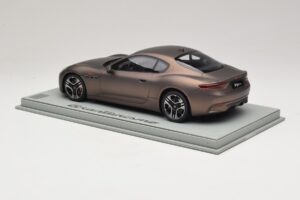 Maserati GranTurismo Trofeo Rame Folgore BBR 1:18 P18240AMAS Sveķi — attēls 5 no 7