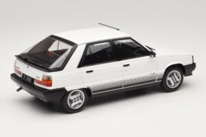 Renault 11 Turbo Balts MCG 1:18 MCG18589 Metāls — attēls 2 no 6