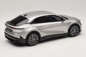 Alpine A390 GT Argent Mercure Otto 1:18 OT1318 Sveķi — attēls 2 no 6
