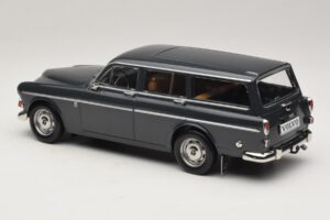 Volvo Amazon Universāls Graphite Grey Norev 1:18 188751 Metāls — attēls 5 no 6