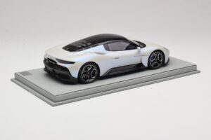 Maserati MC20 Bianco Audace BBR 1:18 P18191AMAS Sveķi — attēls 3 no 6