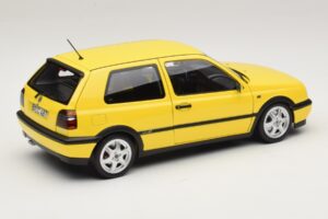Volkswagen Golf GTI Mk3 Color Concept Dzeltens Norev 1:18 188507 Metāls — attēls 3 no 8