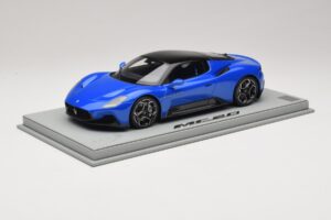 Maserati MC20 Blu Infinito BBR 1:18 P18191EMAS Sveķi — attēls 2 no 7