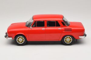 Skoda 100 Sarkans Zelta Diski MCG 1:18 MCG18784 Metāls — attēls 3 no 6