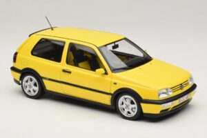 Volkswagen Golf GTI Mk3 Color Concept Dzeltens Norev 1:18 188507 Metāls — attēls 6 no 8
