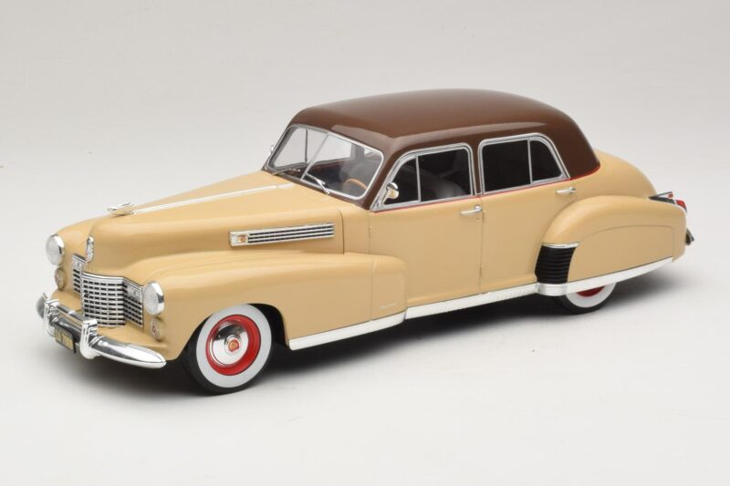 Cadillac Fleetwood Series 60 Special Bēšs MCG 1:18 MCG18656 Metāls