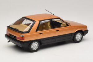Renault 11 GTL Zelts MCG 1:18 MCG18590 Metāls — attēls 2 no 6