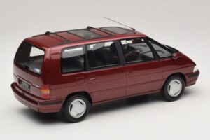 Renault Espace I RXE V6 Rouge Malaga Otto 1:18 OT1248 Sveķi — attēls 2 no 6