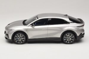 Alpine A390 GT Argent Mercure Otto 1:18 OT1318 Sveķi — attēls 3 no 6