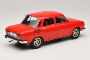 Skoda 100 Sarkans Zelta Diski MCG 1:18 MCG18784 Metāls — attēls 2 no 6