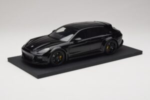 Porsche Panamera Turbo Sport Turismo 971 Techart Black Techart 1:18 REMC036 Sveķi — attēls 2 no 6