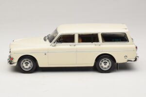 Volvo Amazon Universāls Pearl White Norev 1:18 188750 Metāls — attēls 3 no 6