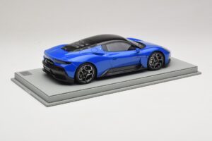 Maserati MC20 Blu Infinito BBR 1:18 P18191EMAS Sveķi — attēls 3 no 7
